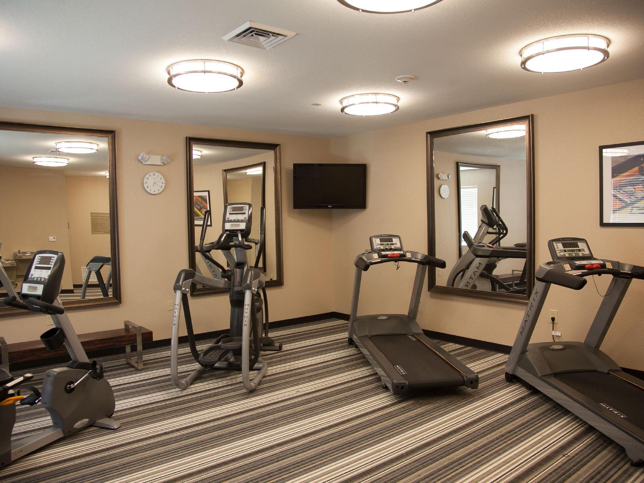 Candlewood Suites Alexandria By Ihg מראה חיצוני תמונה