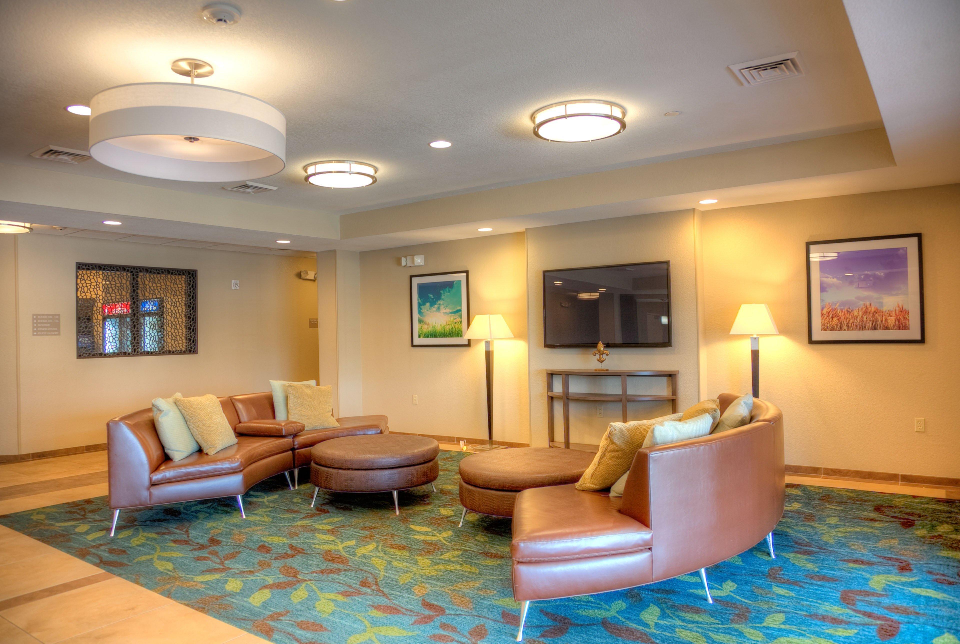 Candlewood Suites Alexandria, An Ihg Hotel מראה חיצוני תמונה