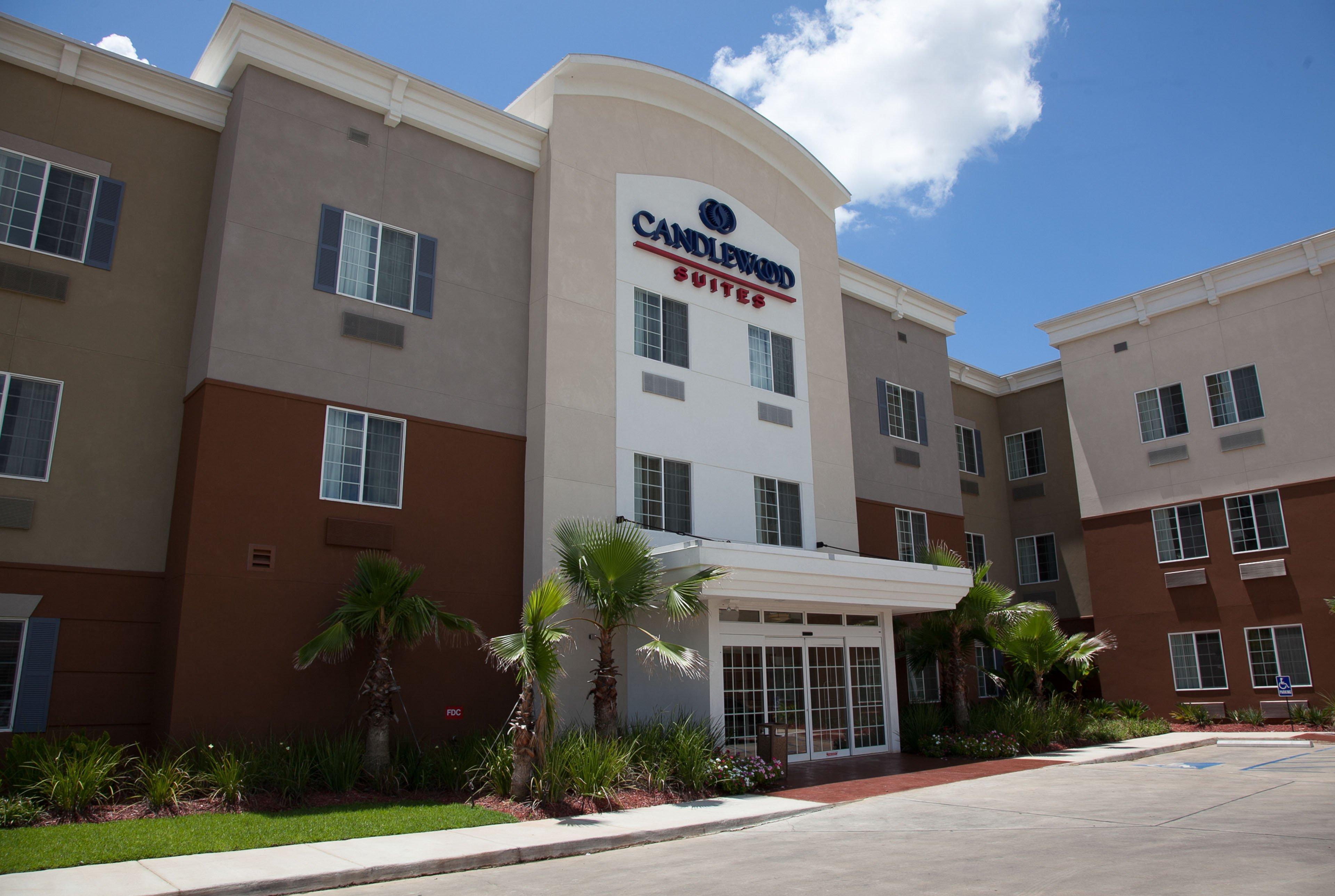 Candlewood Suites Alexandria, An Ihg Hotel מראה חיצוני תמונה