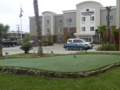 Candlewood Suites Alexandria, An Ihg Hotel מראה חיצוני תמונה