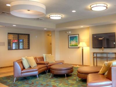 Candlewood Suites Alexandria, An Ihg Hotel מראה חיצוני תמונה