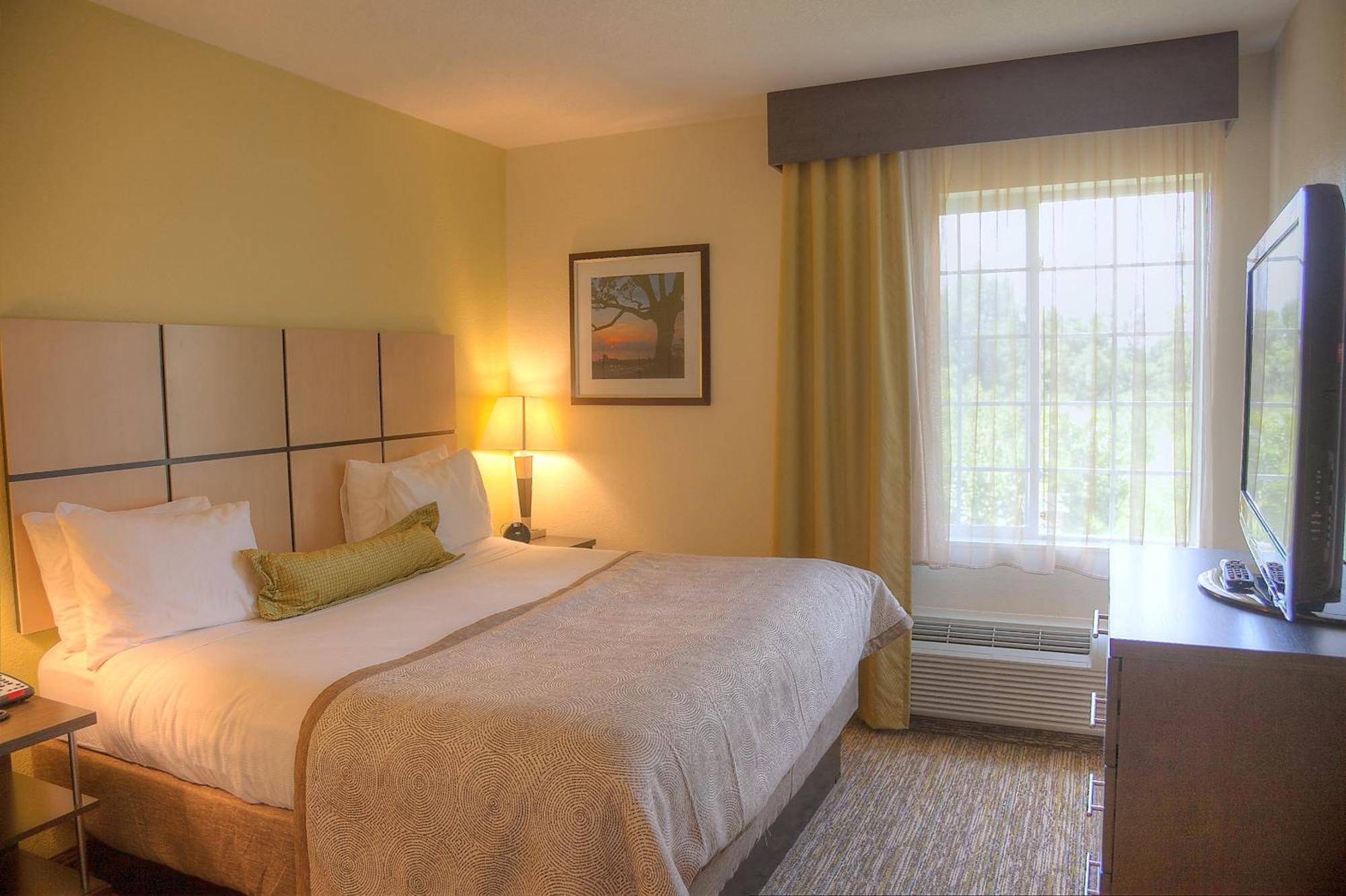 Candlewood Suites Alexandria, An Ihg Hotel חדר תמונה