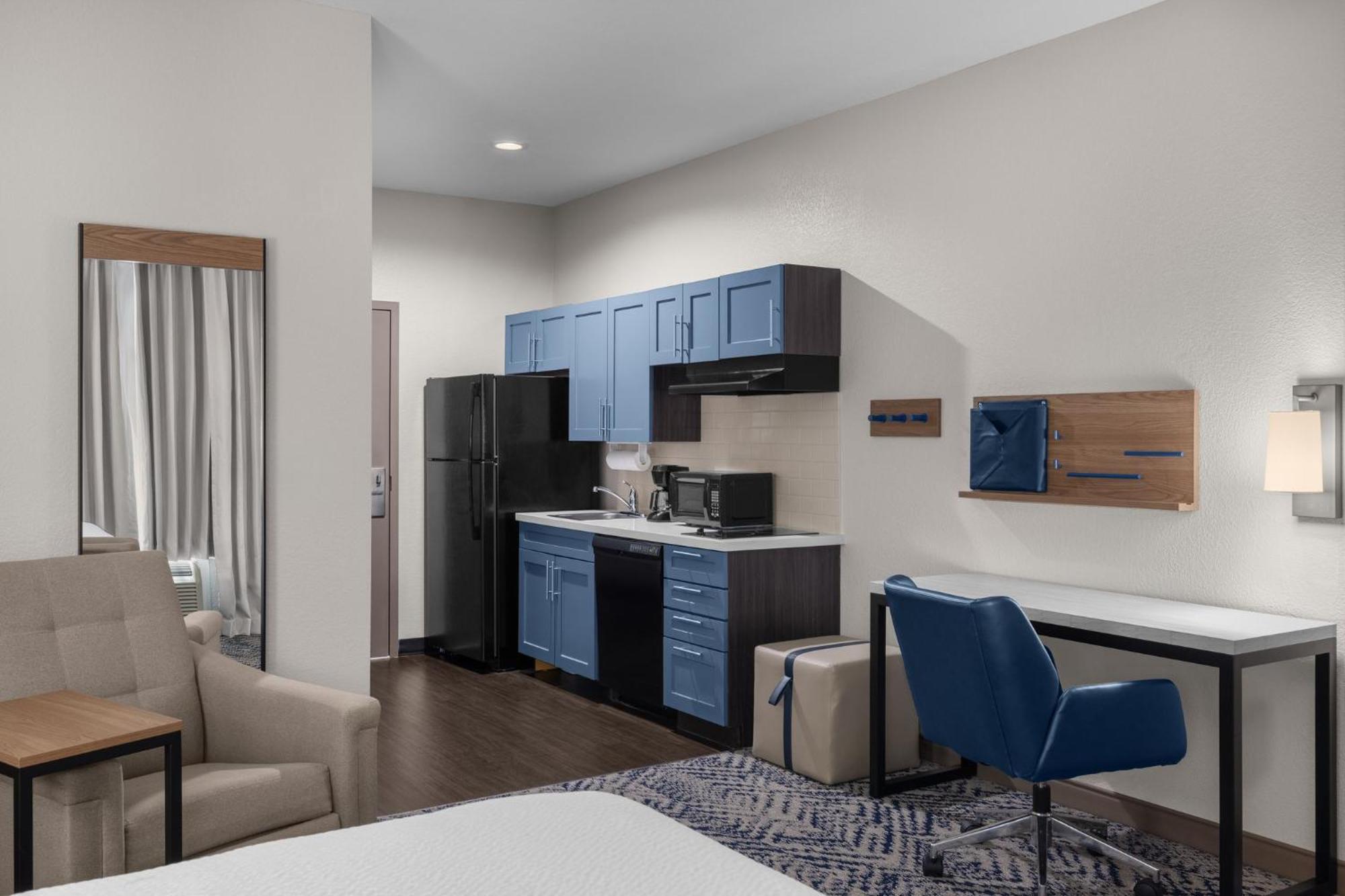 Candlewood Suites Alexandria By Ihg מראה חיצוני תמונה