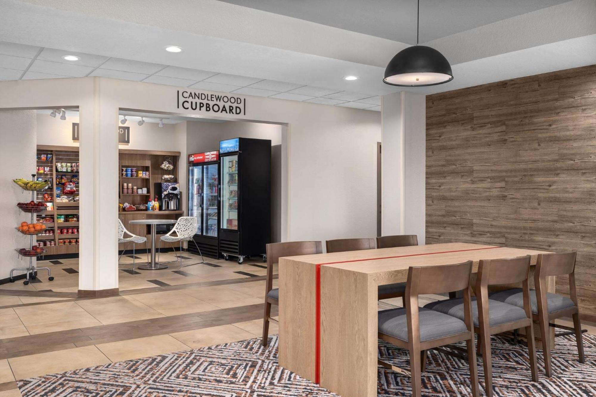 Candlewood Suites Alexandria By Ihg מראה חיצוני תמונה