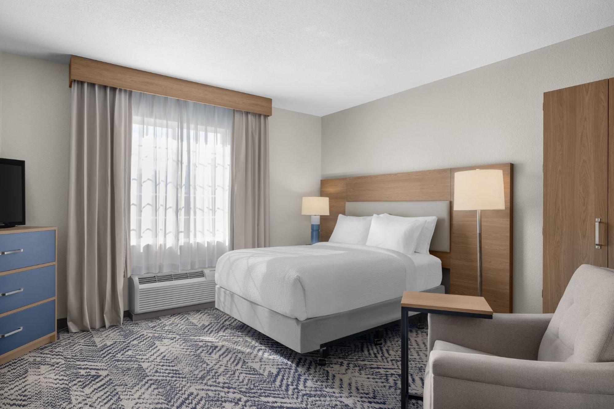 Candlewood Suites Alexandria By Ihg מראה חיצוני תמונה