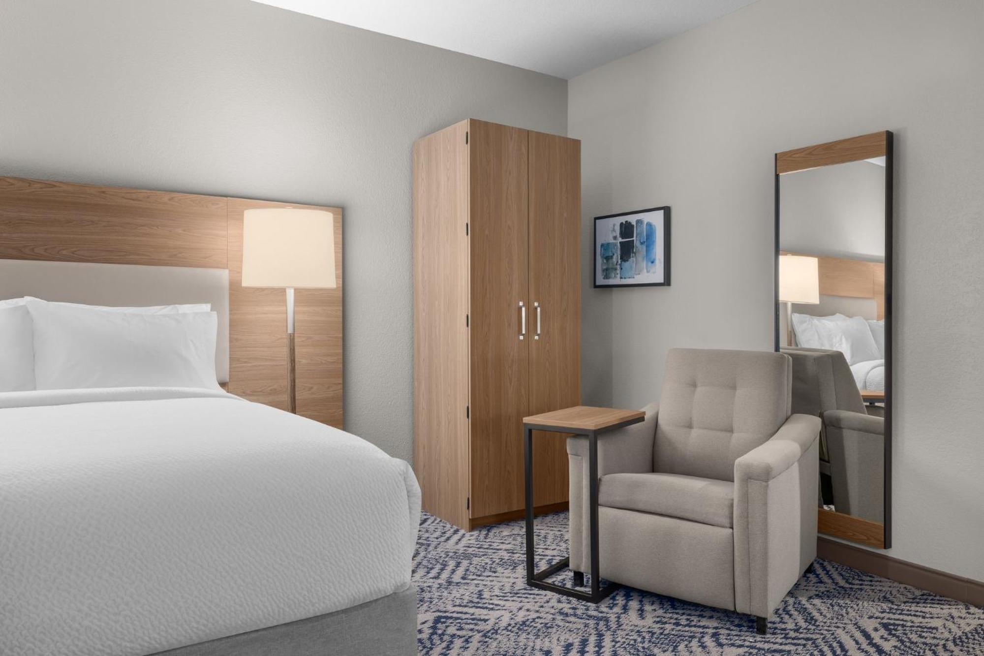 Candlewood Suites Alexandria By Ihg מראה חיצוני תמונה