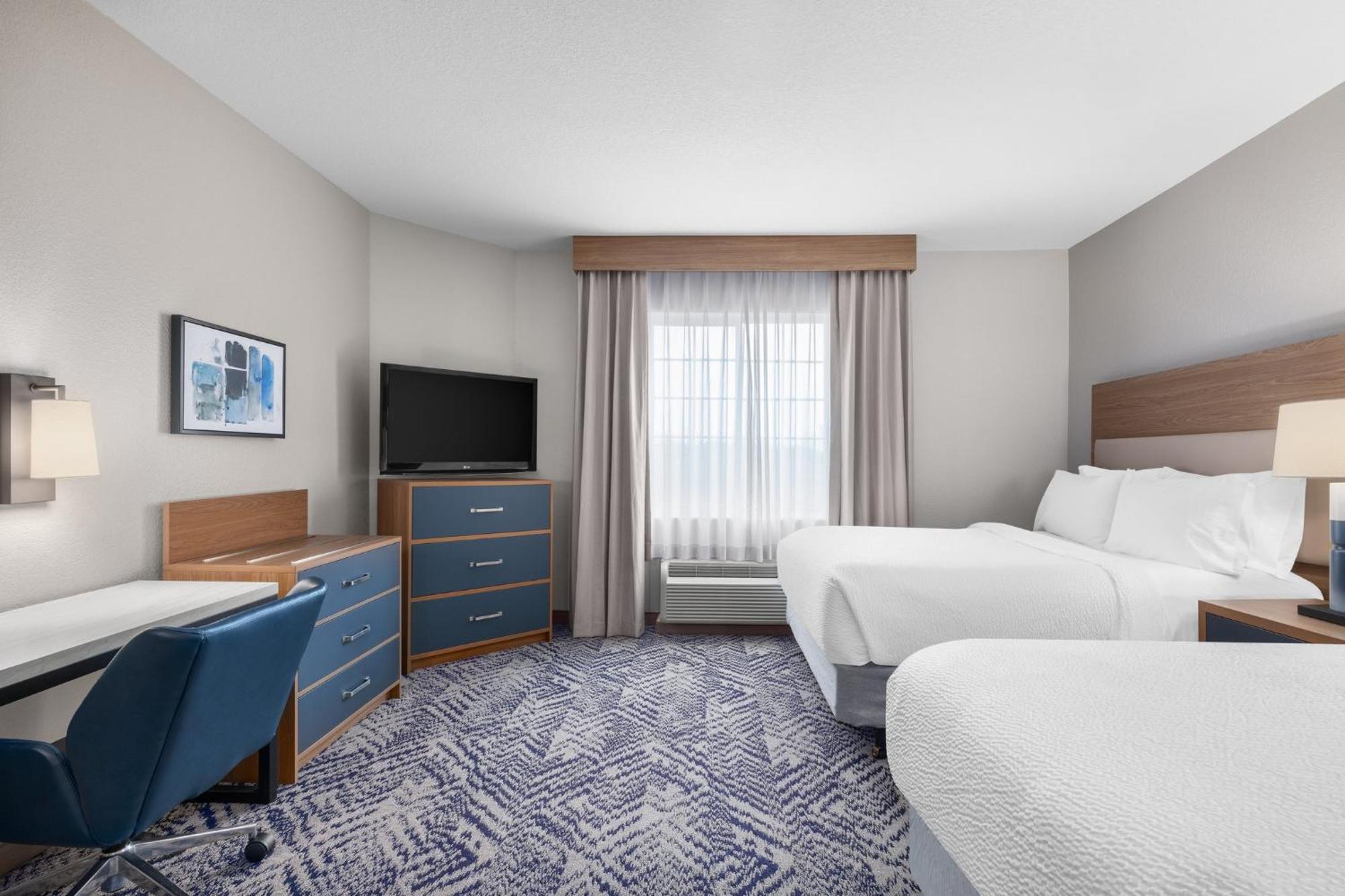 Candlewood Suites Alexandria By Ihg מראה חיצוני תמונה