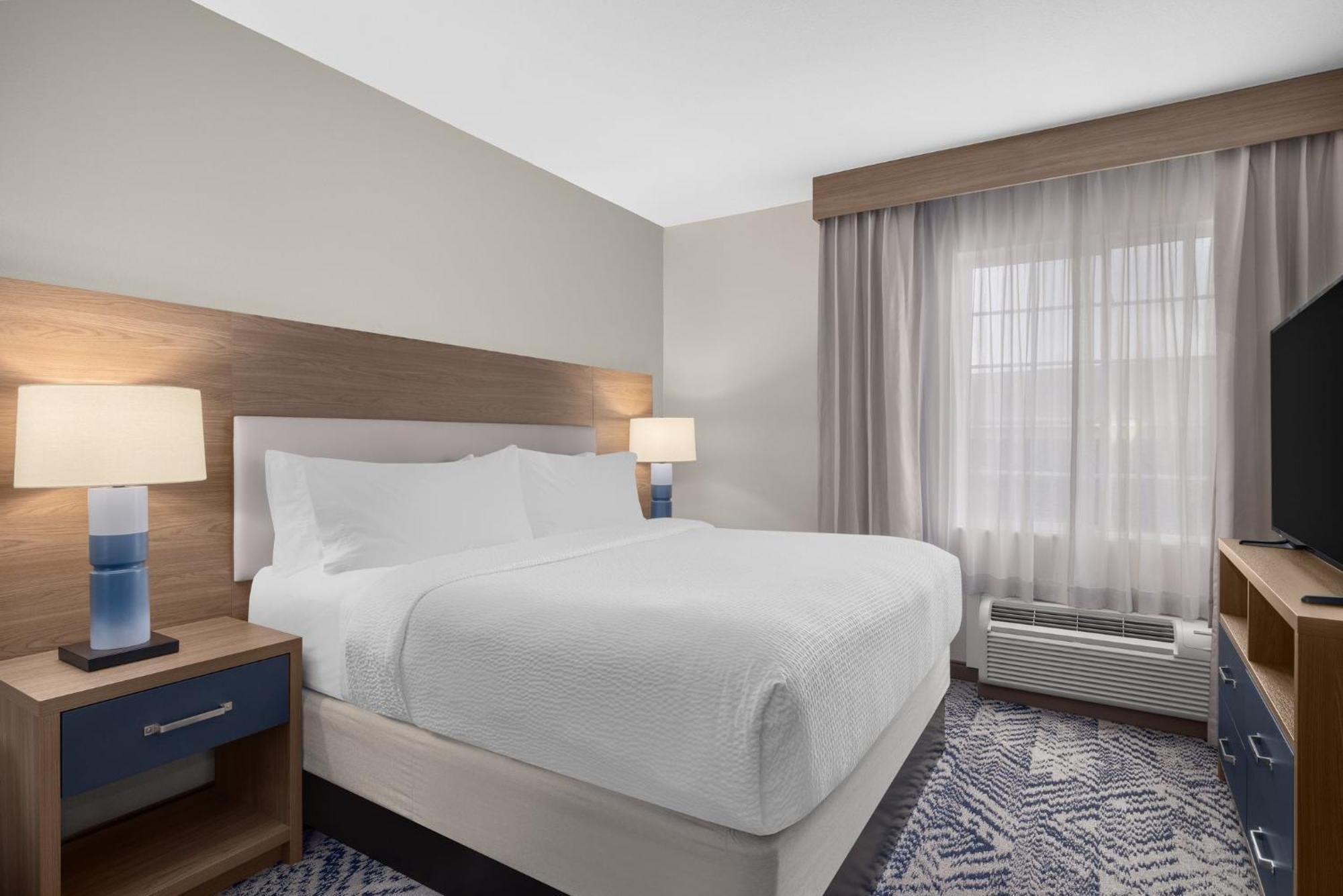 Candlewood Suites Alexandria By Ihg מראה חיצוני תמונה