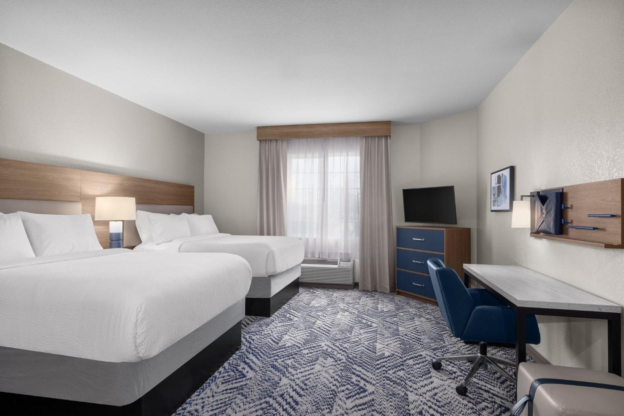 Candlewood Suites Alexandria By Ihg מראה חיצוני תמונה