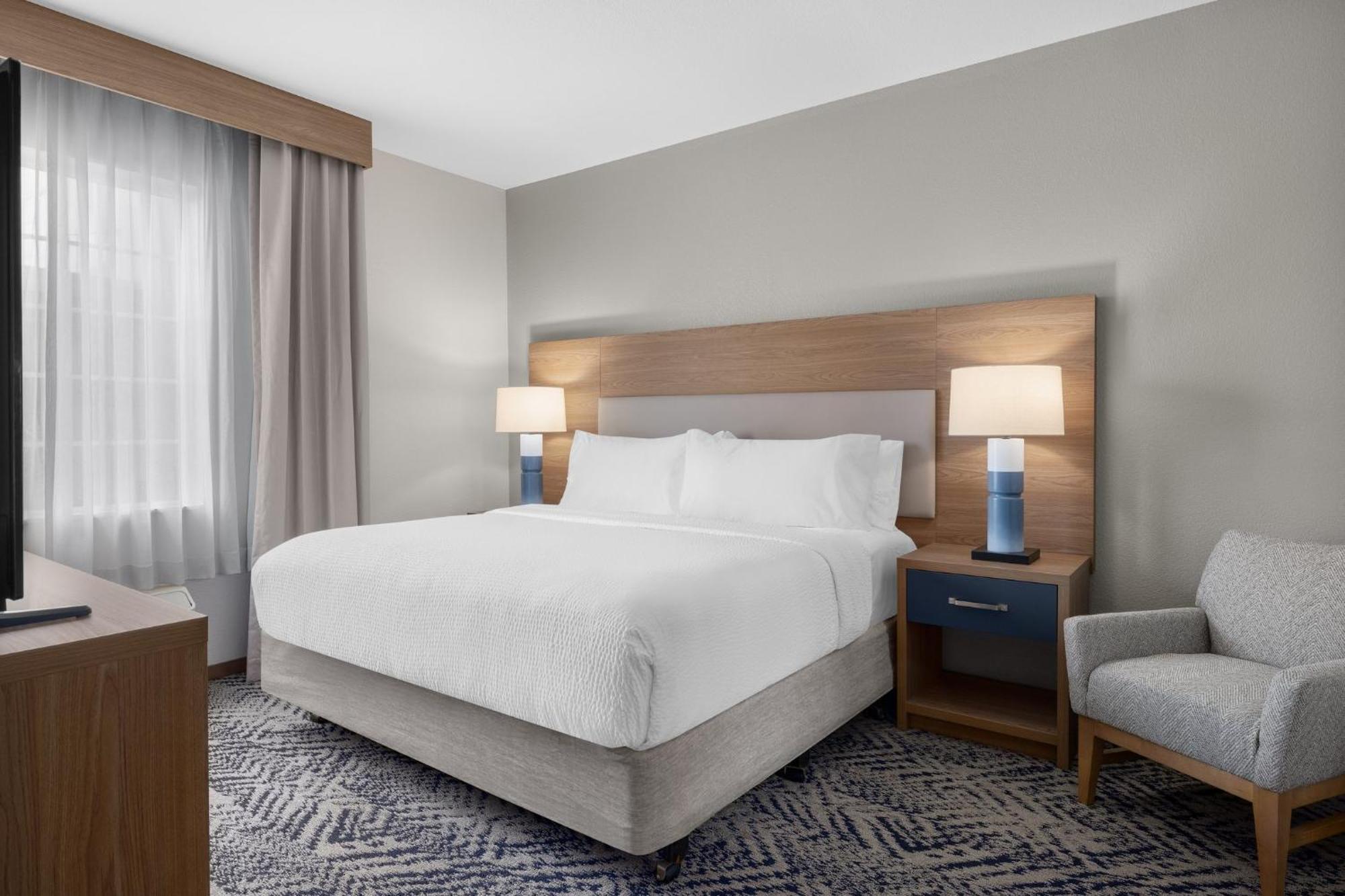 Candlewood Suites Alexandria By Ihg מראה חיצוני תמונה