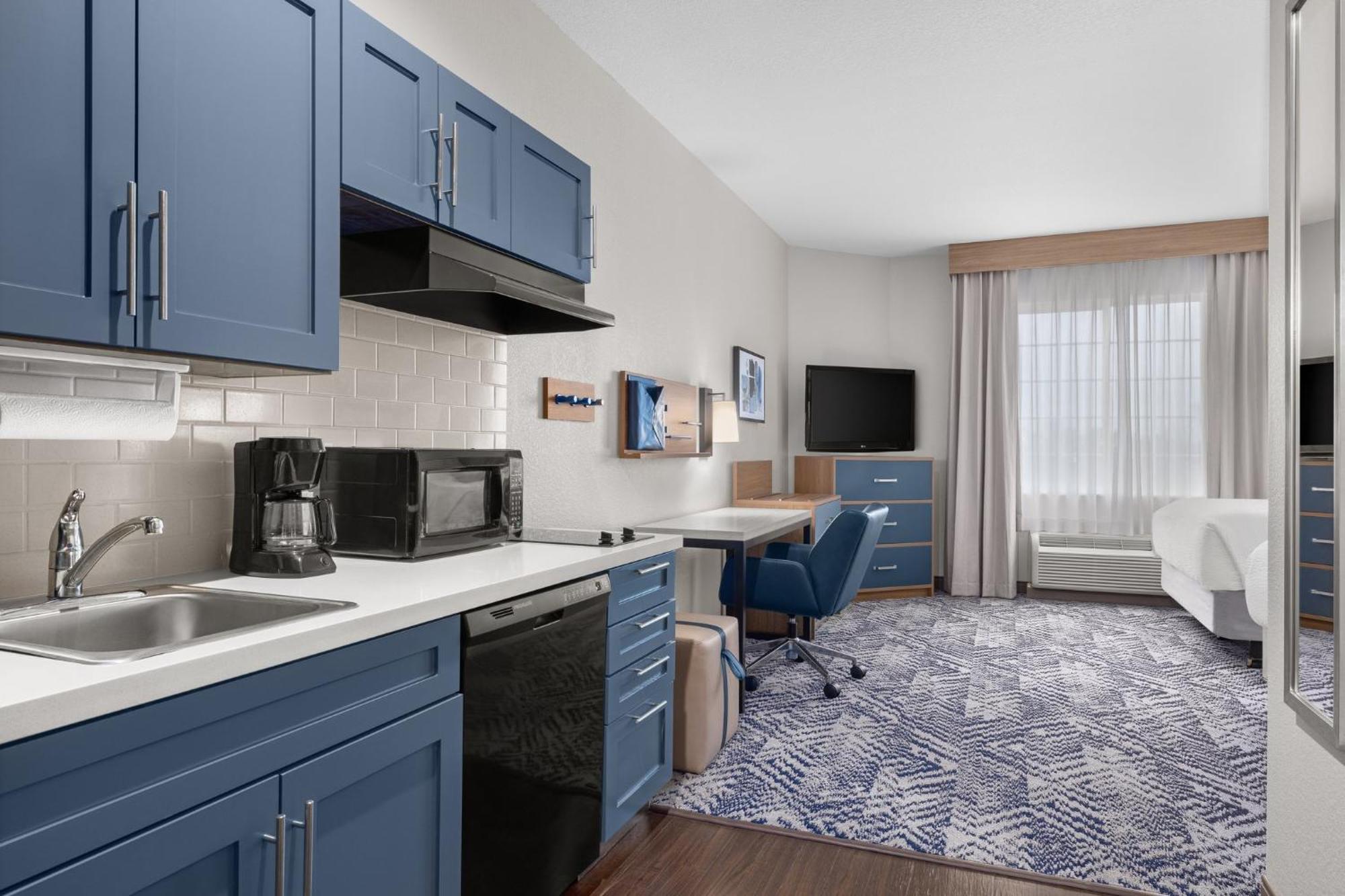 Candlewood Suites Alexandria By Ihg מראה חיצוני תמונה