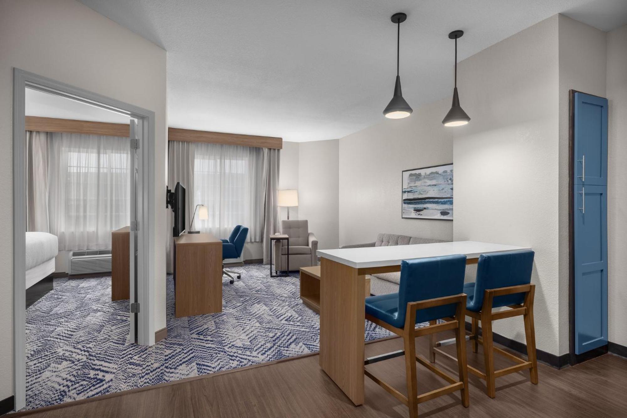 Candlewood Suites Alexandria By Ihg מראה חיצוני תמונה