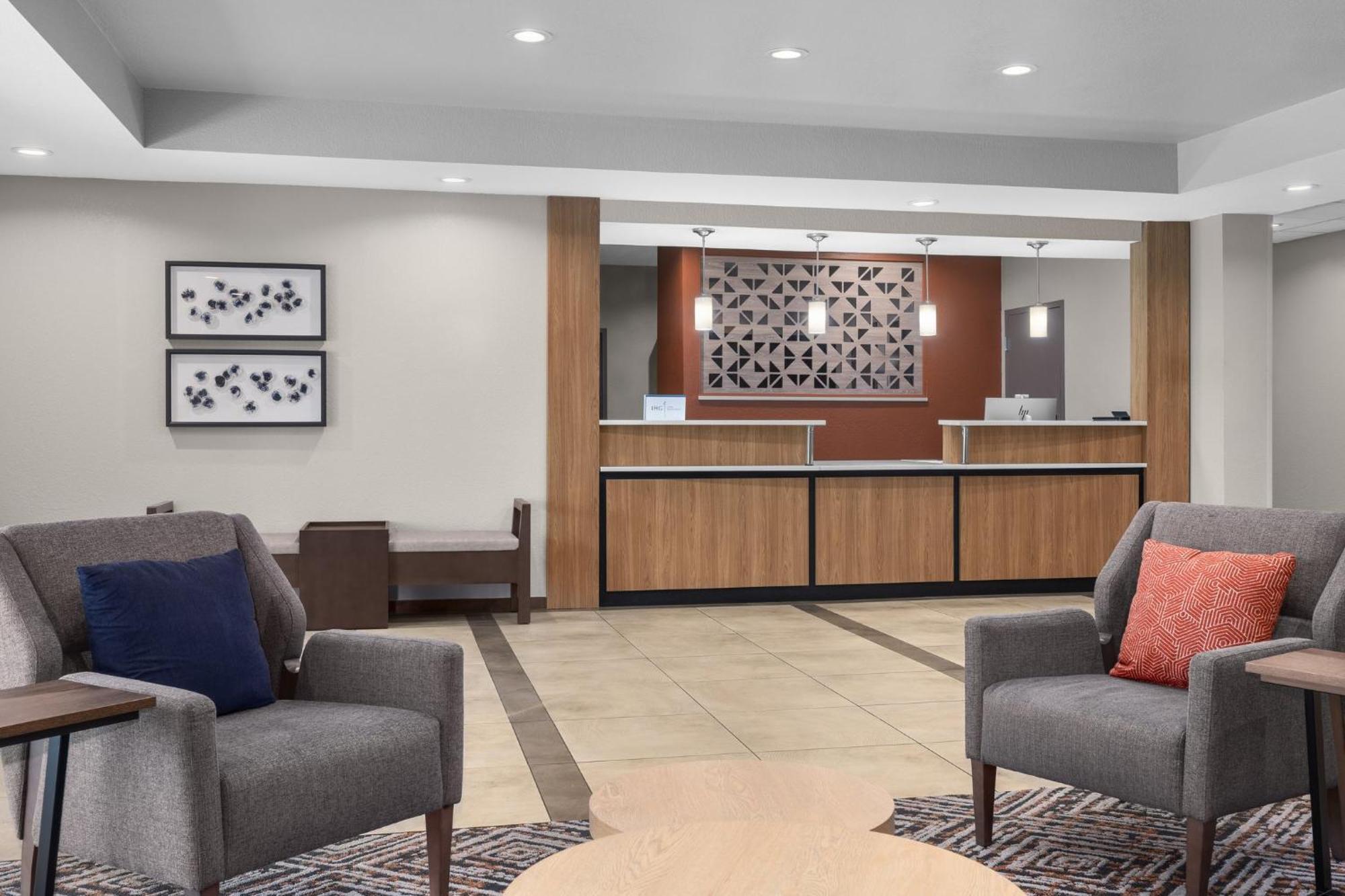 Candlewood Suites Alexandria By Ihg מראה חיצוני תמונה