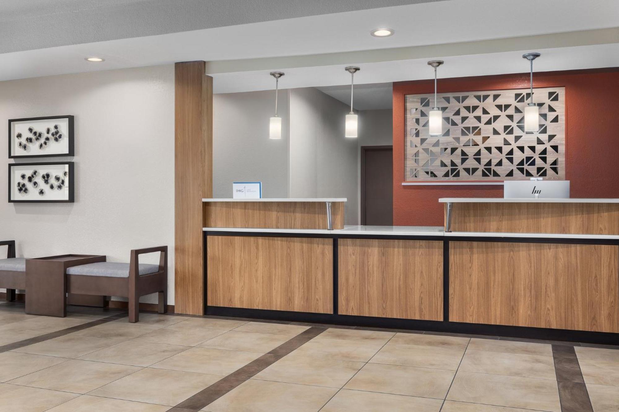 Candlewood Suites Alexandria By Ihg מראה חיצוני תמונה