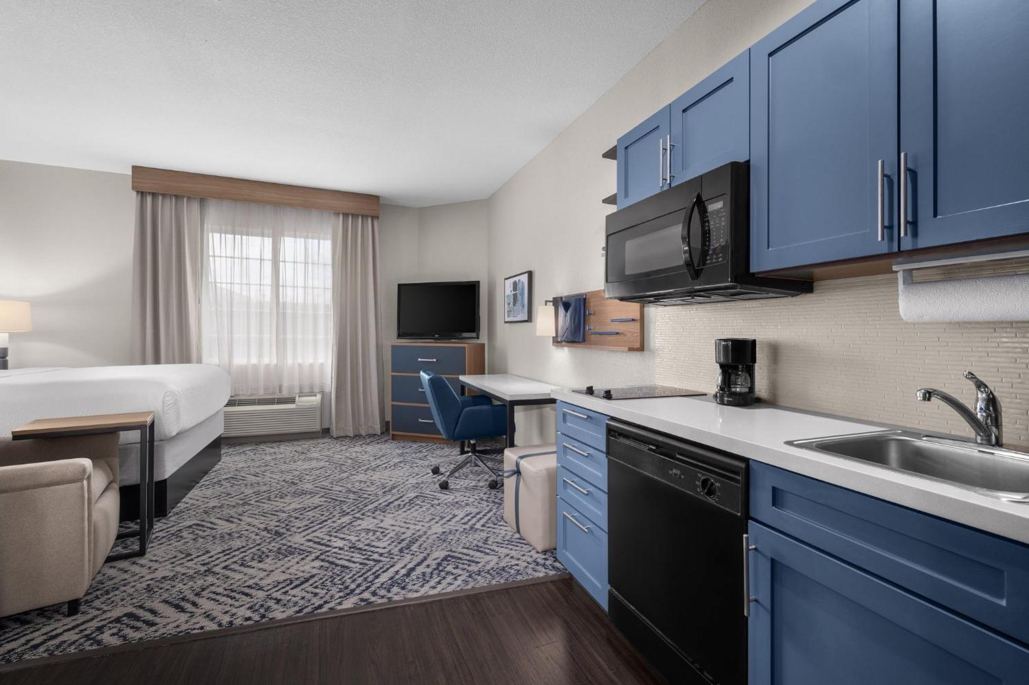 Candlewood Suites Alexandria By Ihg מראה חיצוני תמונה