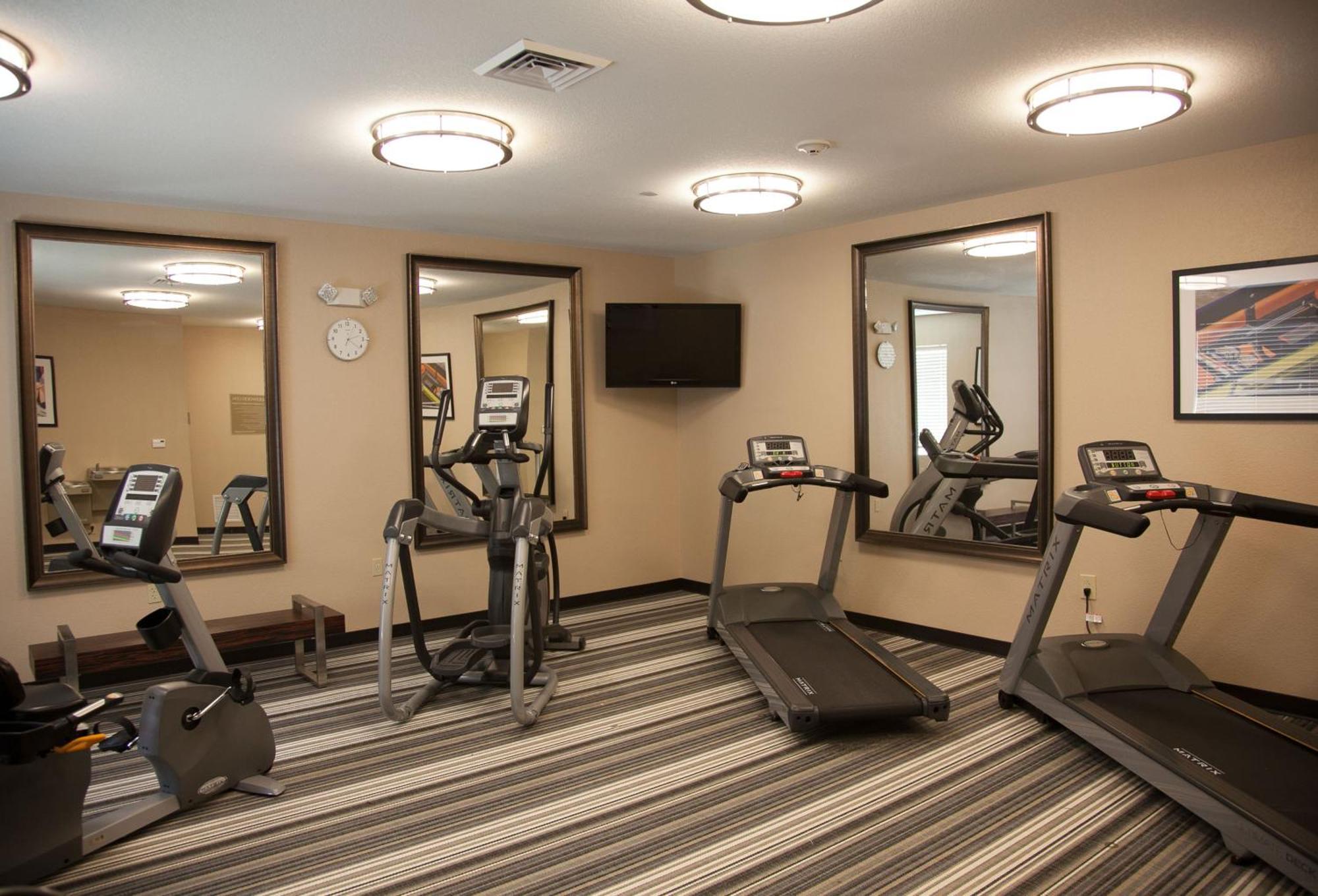 Candlewood Suites Alexandria By Ihg מראה חיצוני תמונה