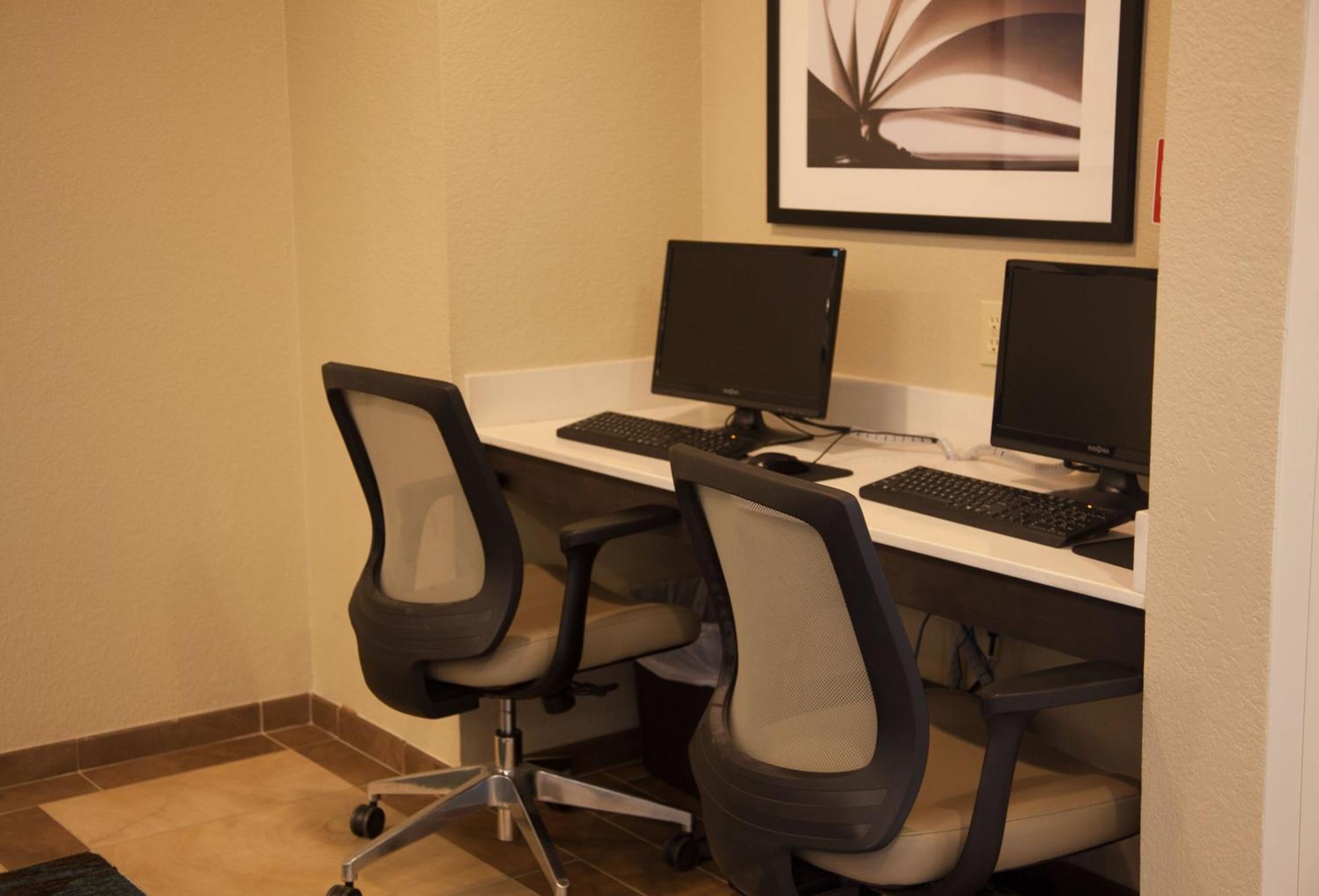 Candlewood Suites Alexandria By Ihg מראה חיצוני תמונה