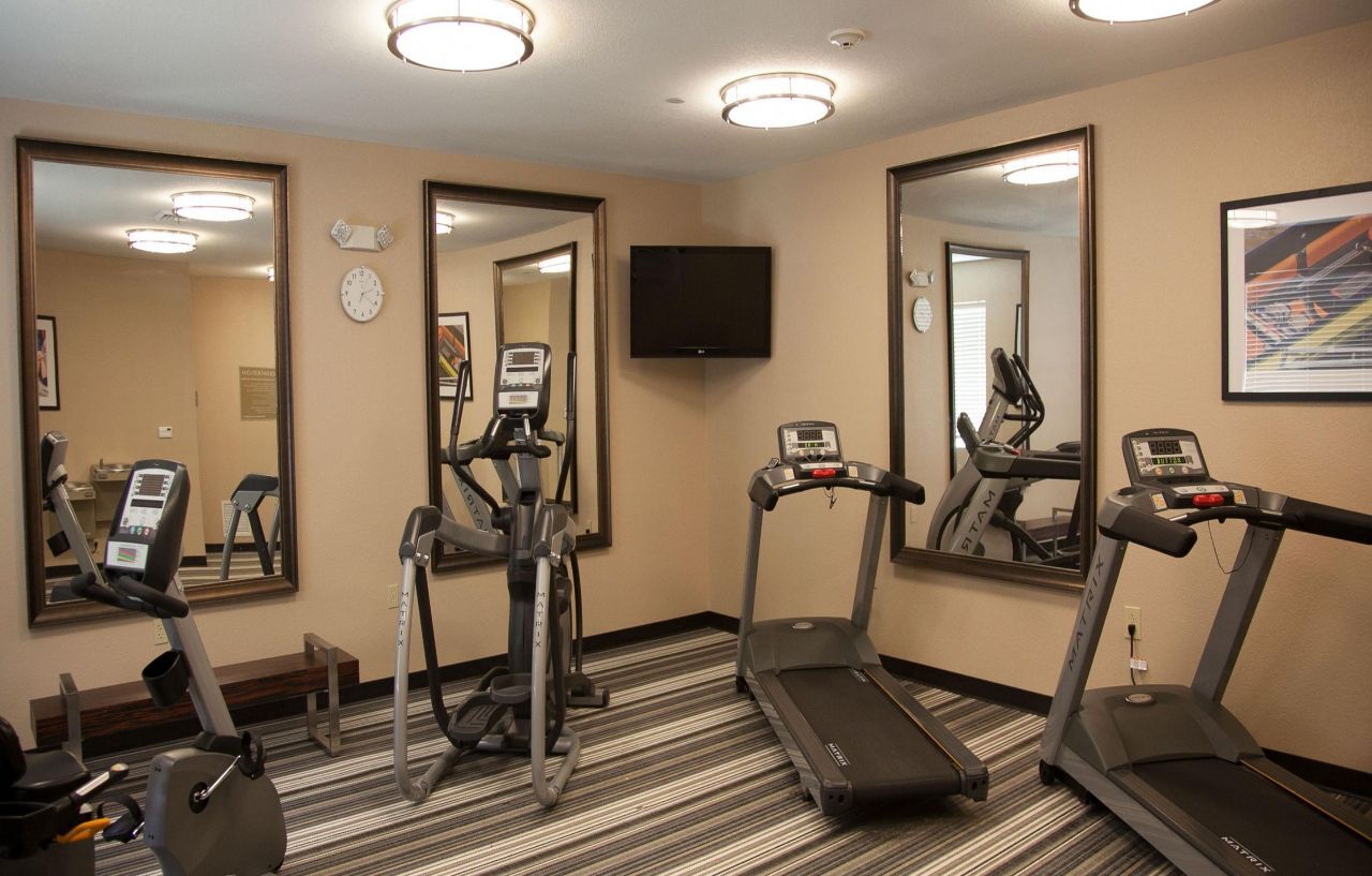 Candlewood Suites Alexandria By Ihg מראה חיצוני תמונה